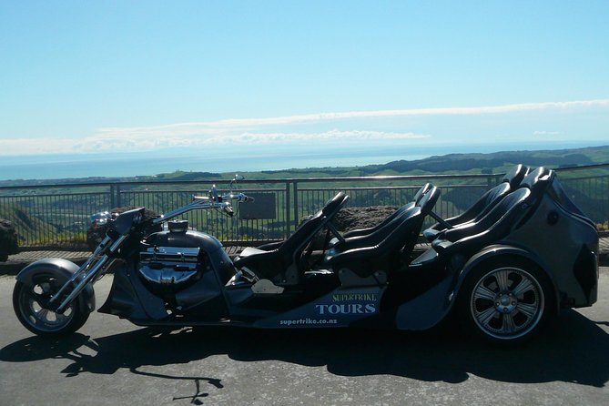Scenic Te Mata Peak Tour by Supertrike - Small Group Experience