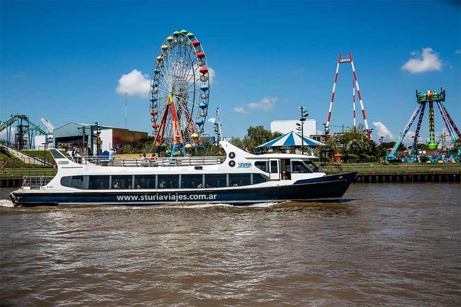 Scenic Tigre Delta Half-Day Tour & Cruise - Recommended Attire