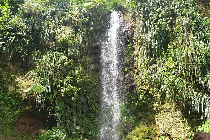 Scenic Tour of Soufriere - Transportation and Logistics