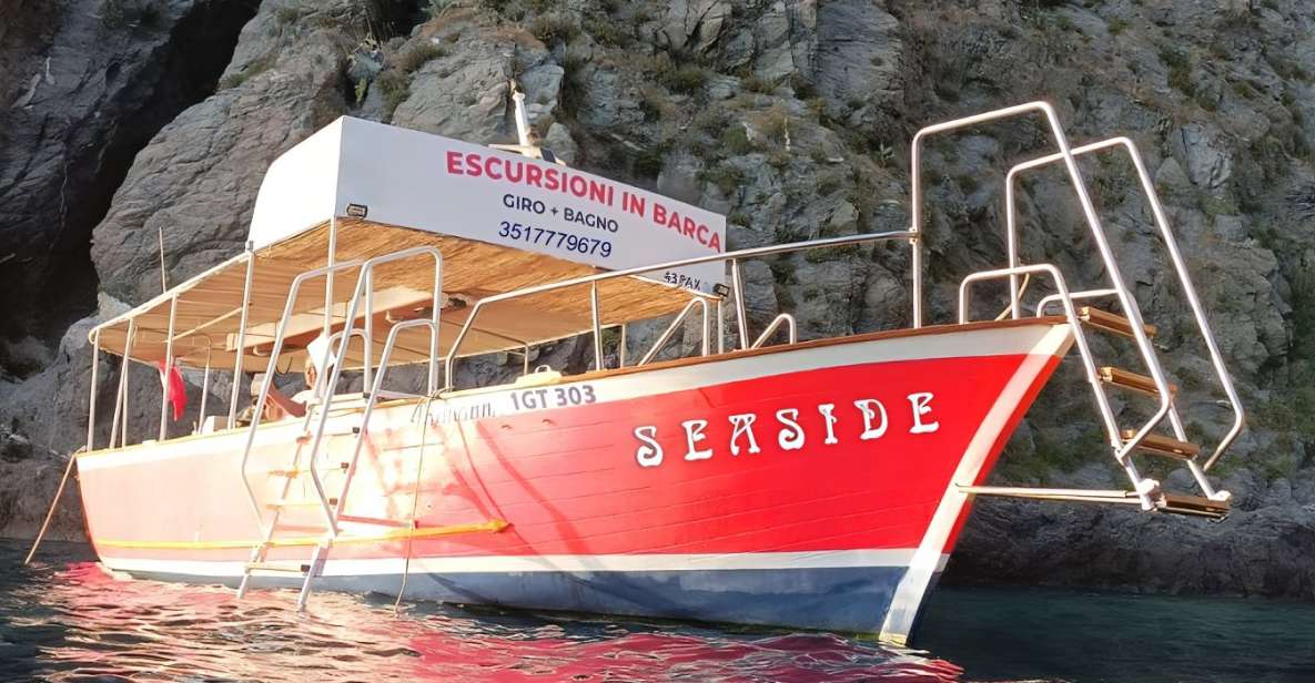 Scilla: 2-Hour Boat Tour Swim, & Snorkel - Detailed Tour Schedule