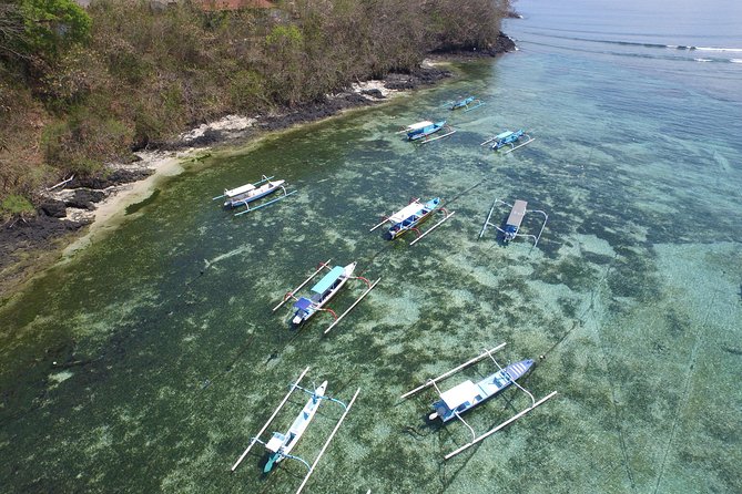 Scuba Diving at Padang Bai - Whats Included in Your Package