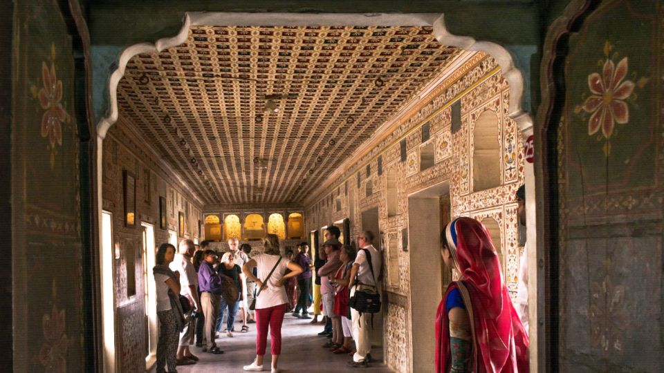 See Junagarh Fort, Rat Temple From Jaisalmer & Bikaner Drop - Transportation Details