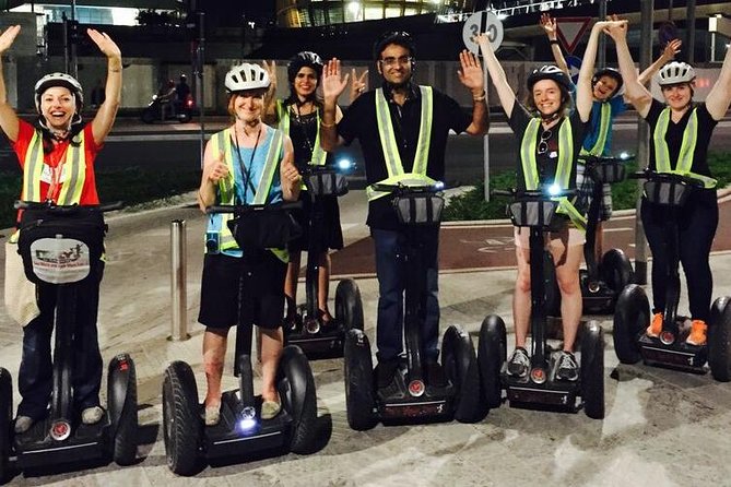 Segway Istanbul Old City Tour - Evening - Meeting Point