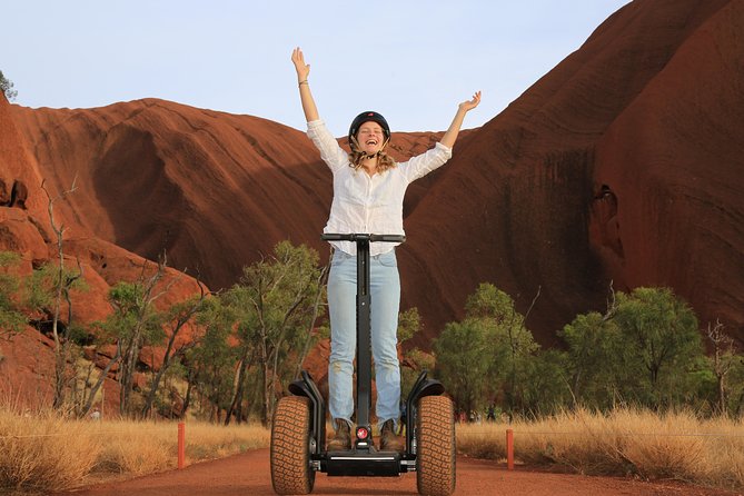 Segway the FULL Base of Uluru - Customer Feedback and Experiences