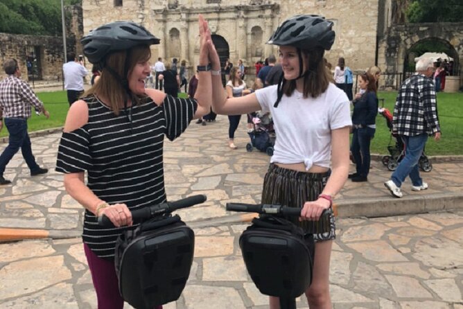 Segway Tour of San Antonio and the Alamo - Cancellation Policy