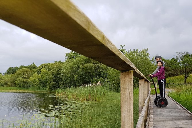 Segways in Fermanagh Lakelands, Northern Ireland - Guest Reviews and Testimonials