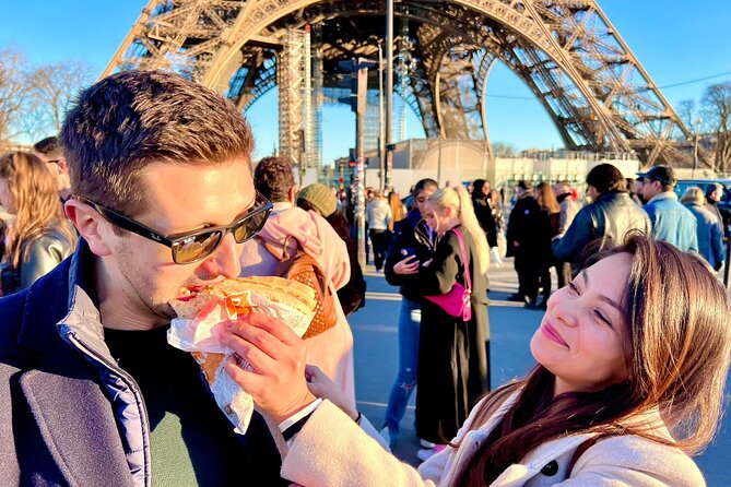 Seine River Cruise & French Crepe Tasting by the Eiffel Tower - Booking Process and Logistics