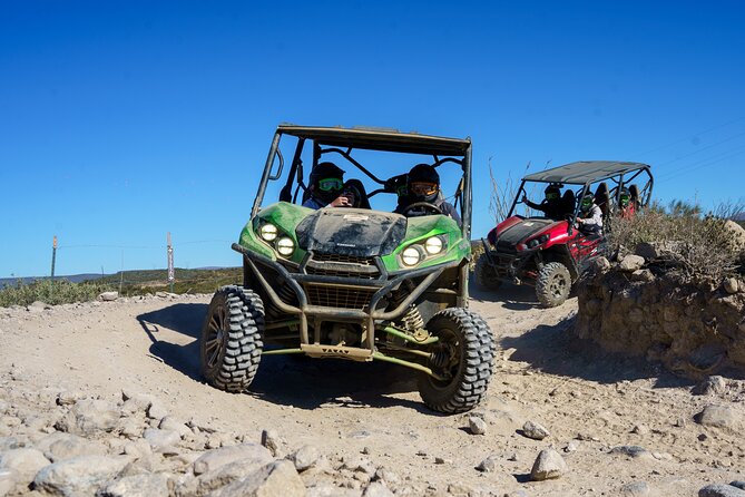 Self-Guided Fear and Loathing UTV Rental - Customer Reviews and Highlights