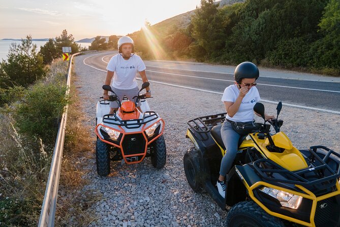 Self-Guided Quad Tour | HVAR ISLAND - Participant Requirements and Accessibility