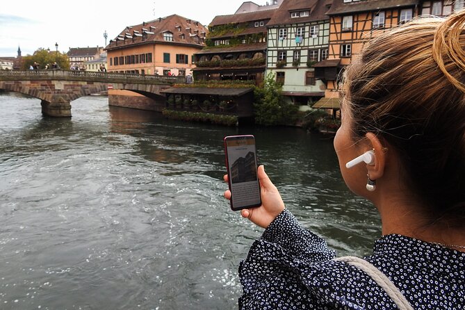 Selfguided and Interactive Tour of Strasbourg - Availability and Pricing Information