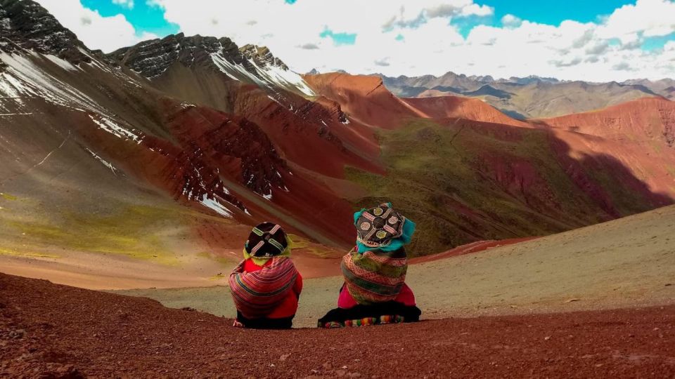 Service Private: Rainbow Mountain and Red Valley Full Day - Highlights of the Tour