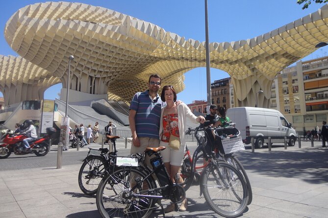 Seville Electric Bike Private Tour - Meeting Point Details