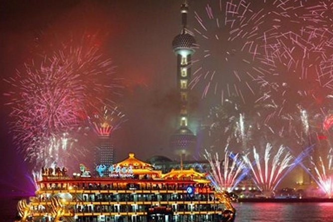 Shanghai Huangpu River Night Cruise With Buffet Dinner - Pickup Information