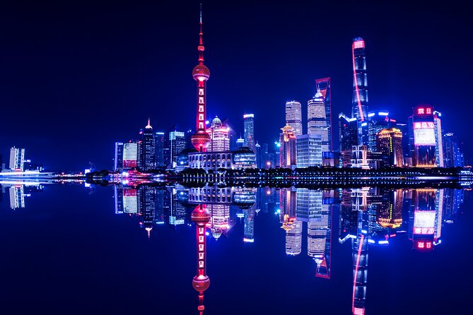 Shanghai Top 5 Highlights All Inclusive Private Day Tour - Reviews and Ratings