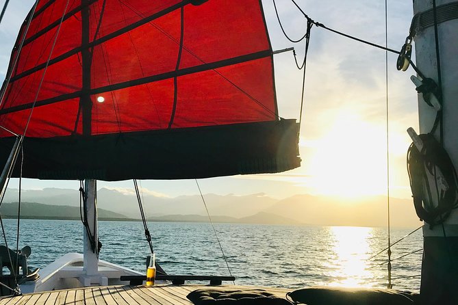 Shaolin Sunset Sailing Aboard Authentic Chinese Junk Boat - Meeting Point and Departure