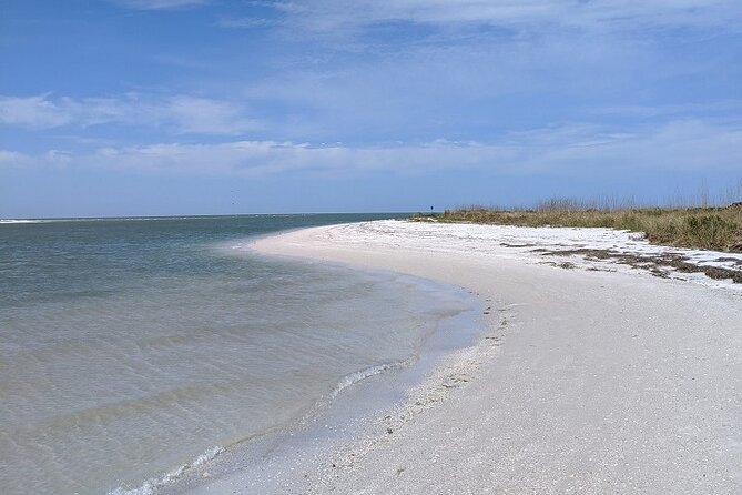 Shell Key Ferry From Ft. Desoto Boat Ramp in Tierra Verde, FL - Meeting and Pickup Details