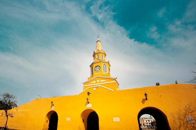 Shore Excursion Cartagena City Tour - Inclusions and Exclusions