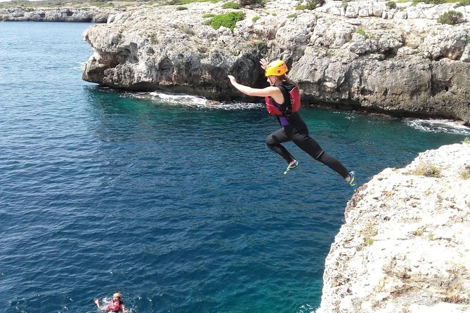 Shore Excursion: Coasteering in Mallorca - Participant Requirements