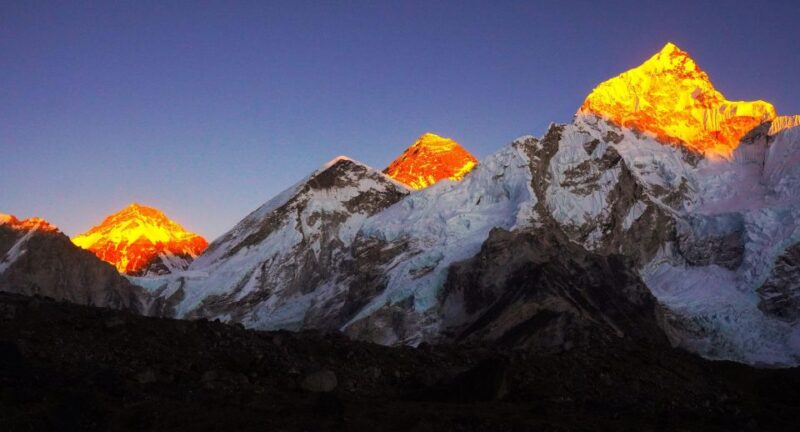 Short Everest Base Camp Trek - Trekking Experience