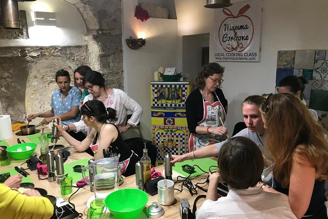 Sicilian Cooking Class : Traditional - Accessibility Features