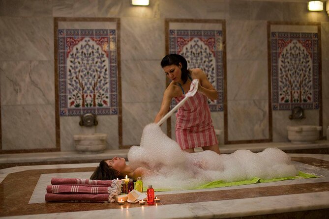 Side Turkish Bath With Oil Massage With Free Hotel Transfer - Additional Services and Upgrades