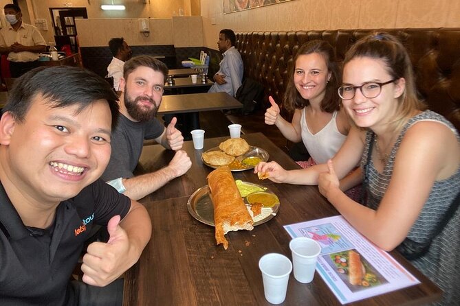 Singapore: Little India Hawker Food Tasting Tour - Meeting Point and Schedule