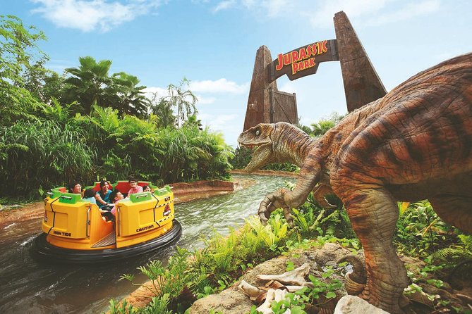 Singapore Pass With 40+ Attractions Including Universal Studios - Important Usage Guidelines