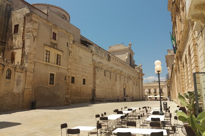 Siracusa, Ortigia and Noto Tour - What to Expect