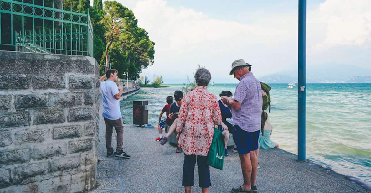 Sirmione Highlights Walking and Boat Tour - Important Information