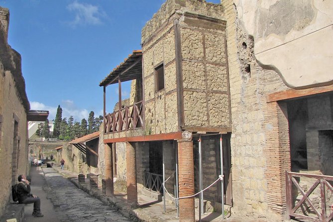 Skip the Line Ancient Herculaneum Walking Tour With Top Rated Guide - Meet Your Expert Guide