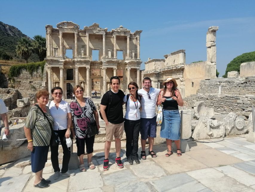 SKIP-THE-LINE: Ephesus & Temple of Artemis Shore Excursion - Historical Significance of Ephesus