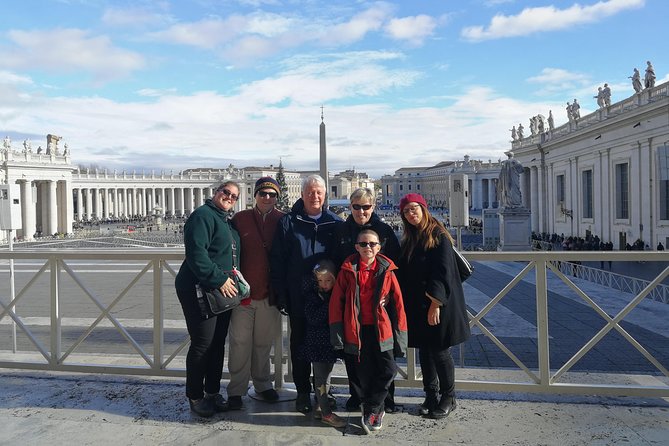 Skip the Line: Private Vatican & Sistine Chapel Tour for Families - Itinerary and Tour Flow