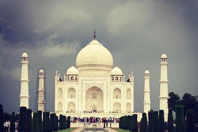 Skip the Line Taj Mahal | Agra Fort - E-Ticket - Inclusions of the Package