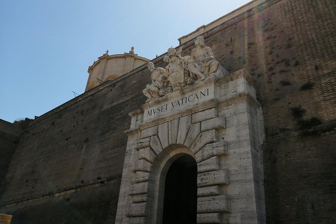 SKIP THE LINE: Vatican Museum ~ Sistine Chapel WITH Guided Tour - Tour Experience Highlights