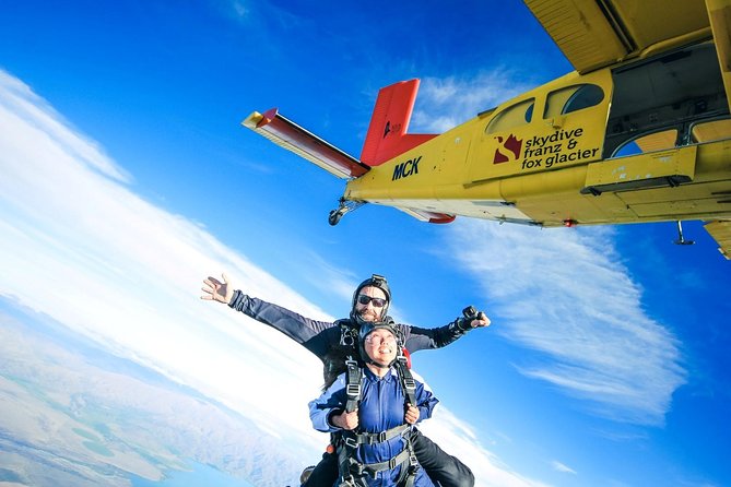 Skydive Mt. Cook - 45+ Seconds of Freefall From 13,000ft - Customer Reviews and Ratings