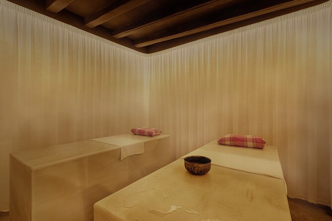 Small-Group Arab Bath Experience in Hammam Al Ándalus Palma - Participation Requirements