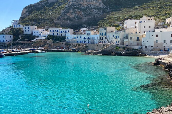 Small-Group Boat Tour in Favignana and Levanzo - Swimming and Snorkeling Opportunities