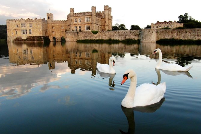 Small-Group Early Access Leeds Castle, Canterbury, and Greenwich - Inclusions and Accessibility