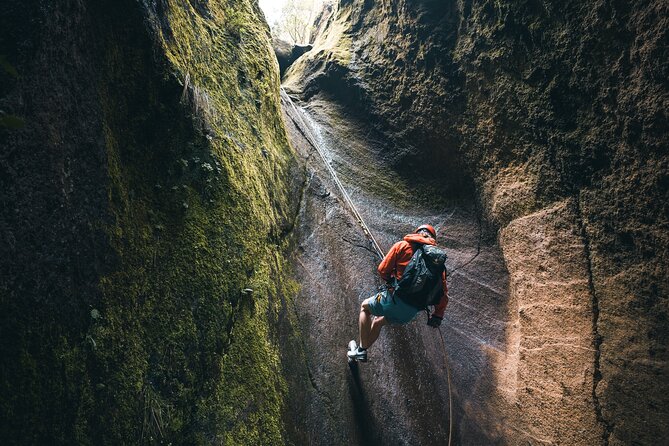 Small-Group Half-Day Canyoning in La Orotava - Recommended Clothing and Gear