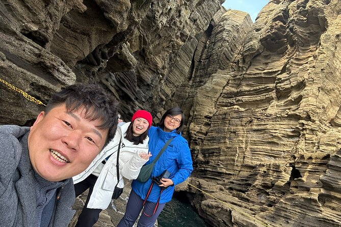 Small Group Jeju Private Full-Day Tour of East and South and West - Exclusions to Consider