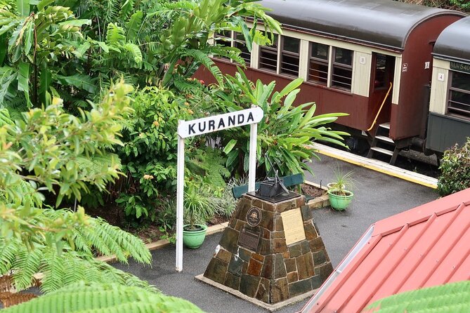 Small Group Kuranda Tour via Kuranda Scenic Rail and Skyrail - Customer Reviews and Feedback