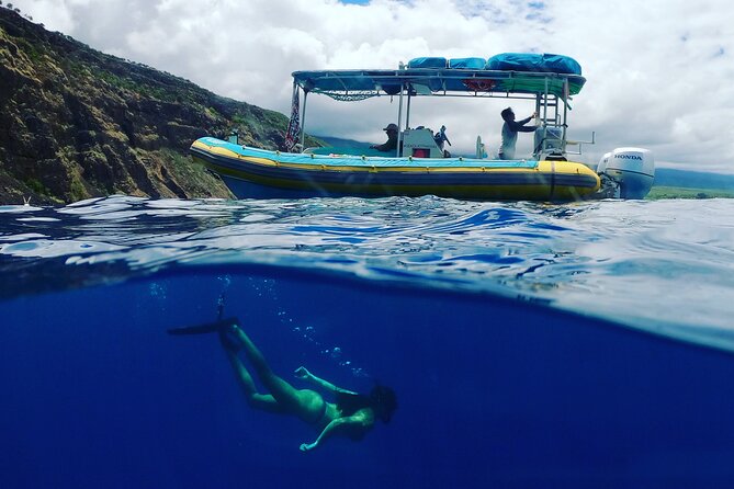 Small Group Snorkeling Expedition South Kona - Meeting Point Information