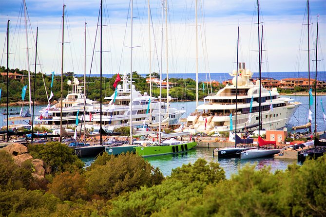 Small Group Tour - Porto Cervo San Pantaleo Sardinia ITALY - What to Expect