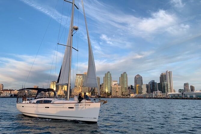 Small-Group Yacht Sailing Experience on San Diego Bay - Important Policies to Know