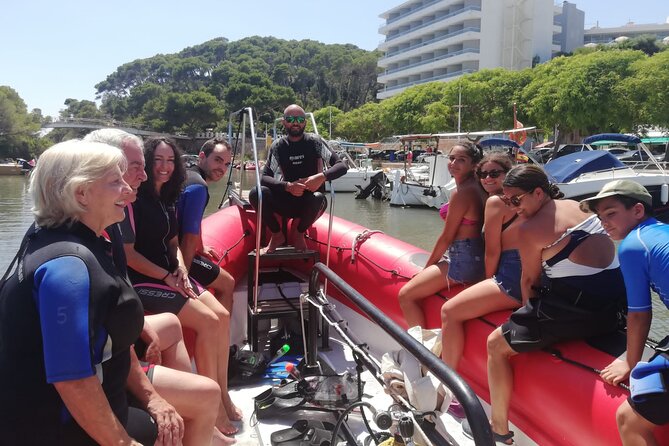 Snorkeling Adventure in the Southern Coves of Menorca - Important Accessibility Information