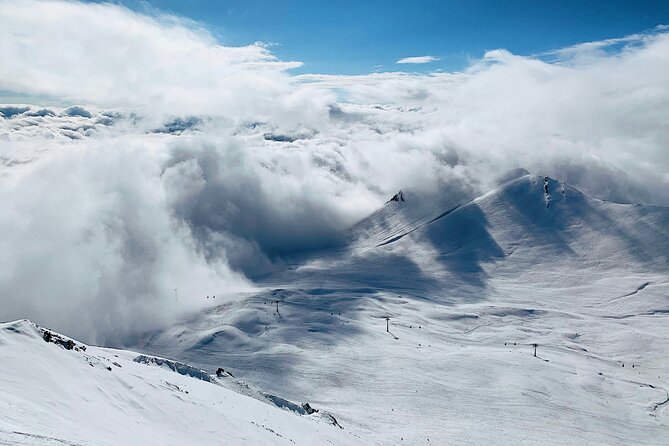 Snow Activities in Gudauri Ski Resort Private Full Day Tour - Must-See Stops Along the Route