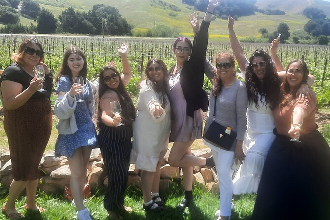 Solvang Valley Small Group All-Inclusive Wine Tour - Group Size and Age Requirements