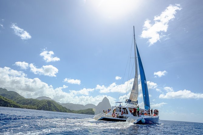 Soufriere Adventure Cruise - Transportation Details