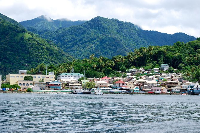 Soufriere Island Delight - Scenic Drive Experience