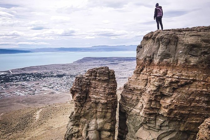 Southroad Calafate Balcony Experience With Tour Mode Options - Meeting and Pickup Information